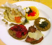 Caviar assortment at Portfolion Room tasting1.jpg